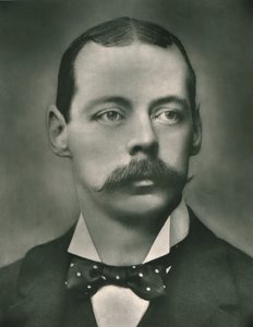 Le très honorable feu Randolph Spencer Churchill, 1889, vers 1899 - Nadar