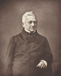 Thiers - Nadar