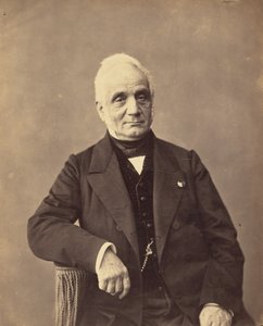 [Camille] Doucet - Nadar [Gaspard Félix Tournachon]