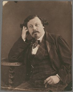 Ch[arles] Vincent - Nadar [Gaspard Félix Tournachon]