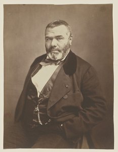 Crétineau-Joly - Nadar [Gaspard Félix Tournachon]
