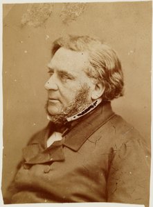 [Eugène] Bethmont, ministre justice 1848 - Nadar [Gaspard Félix Tournachon]