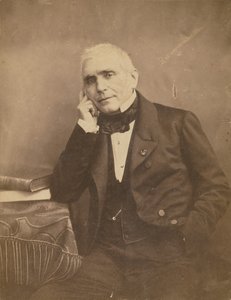 [Eugène Scribe] - Nadar [Gaspard Félix Tournachon]