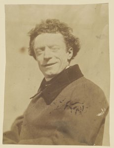 [François-Louis] Leseur, art[iste] dram[atique] (actor) - Nadar [Gaspard Félix Tournachon]