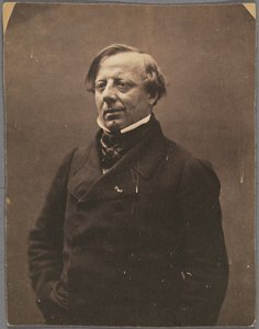 [Jacques-Alexandre] Bixio - Nadar [Gaspard Félix Tournachon]