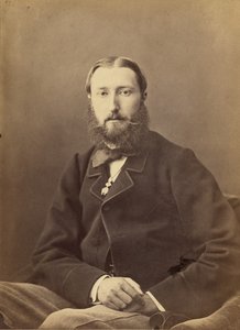 Léopold II - Nadar [Gaspard Félix Tournachon]