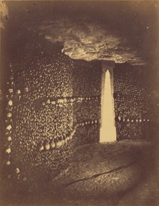 [Lumière et courbe] - Nadar [Gaspard Félix Tournachon]