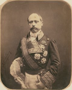 [Maréchal] Serrano - Nadar [Gaspard Félix Tournachon]