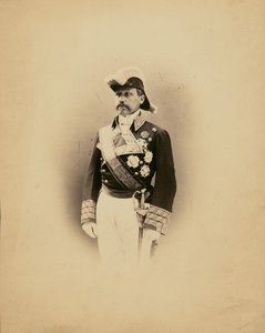 M[aréch]al Serrano
