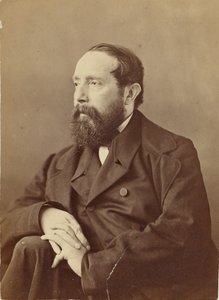 M[arqui]s de Belloy, littérateur