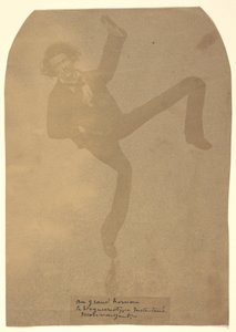 Photomontage de Félix Nadar