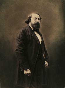 Roger de Beauvoir - Nadar [Gaspard Félix Tournachon]