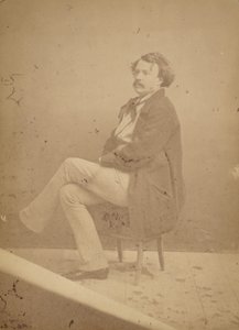 [Self Portrait Félix Nadar] - Nadar [Gaspard Félix Tournachon]