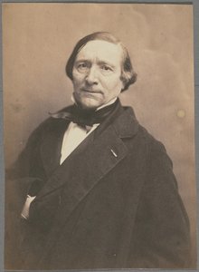 Vattemare, homme de lettres, explorateur - Nadar [Gaspard Félix Tournachon]