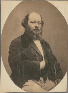 Virgile Trélat - Nadar [Gaspard Félix Tournachon]