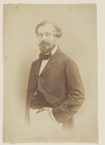 de Lasteyrie, Député - Nadar [Gaspard Félix Tournachon]