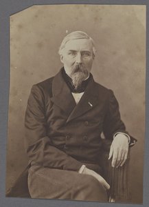 de Noé, frère de Cham - Nadar [Gaspard Félix Tournachon]