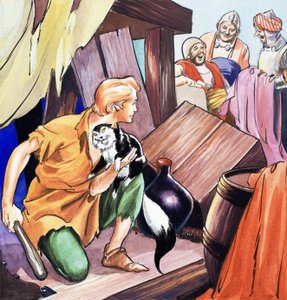 Dick Whittington et son chat