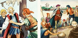 Dick Whittington et son chat - Nadir Quinto