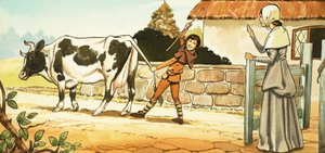 Jack et le haricot magique - Nadir Quinto