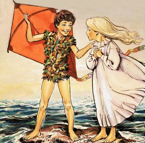 Peter Pan et Wendy