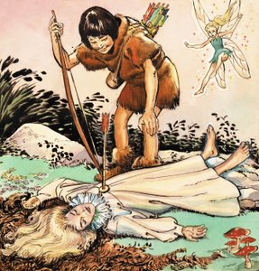 Peter Pan et Wendy