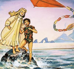 Peter Pan et Wendy