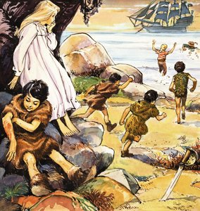 Peter Pan et Wendy - Nadir Quinto