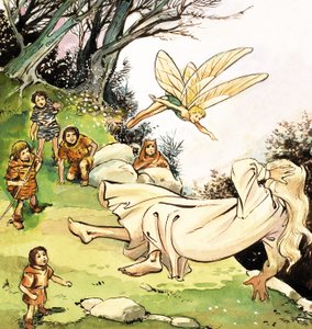Peter Pan et Wendy - Nadir Quinto