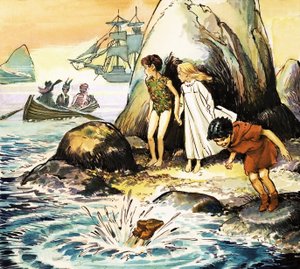 Peter Pan et Wendy - Nadir Quinto
