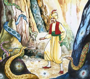 Sinbad le marin