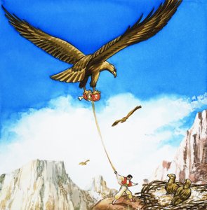 Sinbad le marin - Nadir Quinto