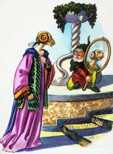 Contes de plusieurs pays : Le lézard des fées - Nadir Quinto