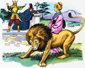 Contes de plusieurs pays : La princesse aux cheveux d