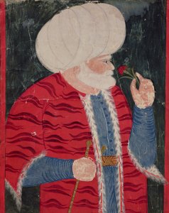 Amiral Khair-ed-din (vers 1465-1546) 1540