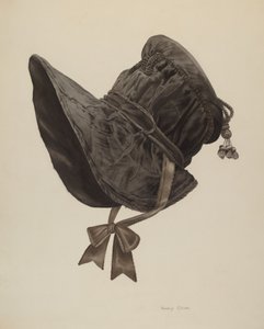 Bonnet - Nancy Crimi