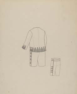Costume de garçon
