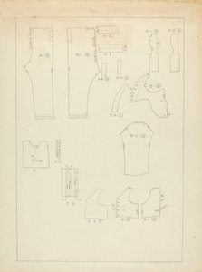 Costume de Garçon