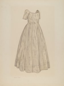 Robe de fille - Nancy Crimi