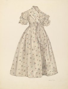 Robe de fille - Nancy Crimi