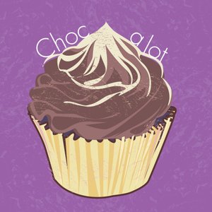 Cupcake Choc A Lot, 2019 - Nancy Moniz Charalambous