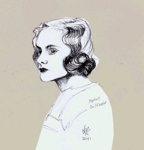 Daphne Du Maurier, 2021