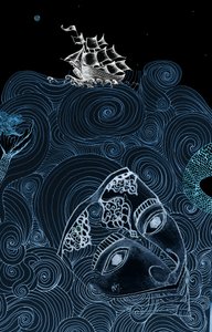 Monstres marins, 2020 - Nancy Moniz Charalambous