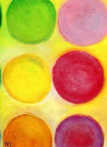 Les points heureux 1, 2014