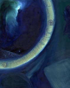 La couchette supérieure, 2015 - Nancy Moniz Charalambous