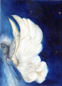 Ailes sur Londres, 2013 - Nancy Moniz Charalambous