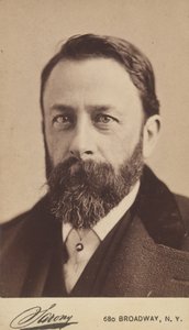Albert Bierstadt - Napoleon Sarony