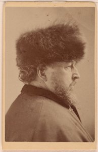Bayard Taylor - Napoleon Sarony