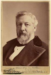 James Gillespie Blaine - Napoleon Sarony