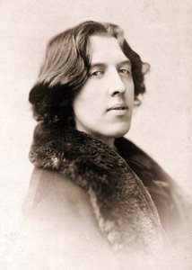 Oscar Wilde - Napoleon Sarony